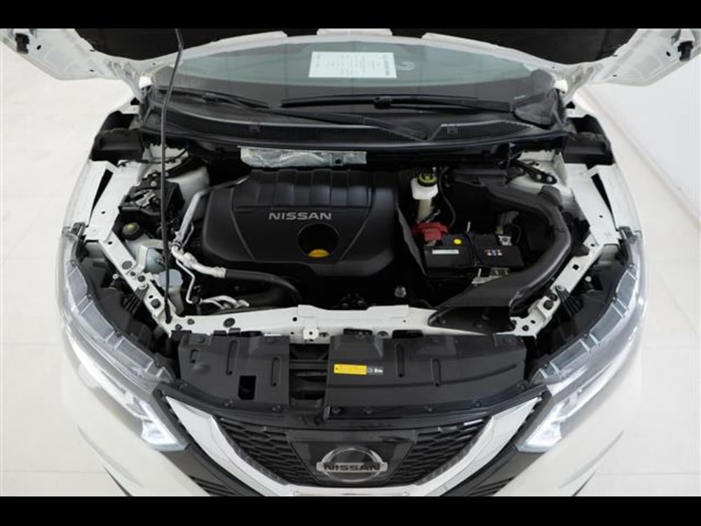 Nissan Qashqai usata a Torino (14)
