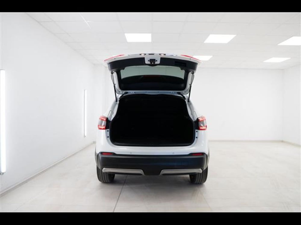 Nissan Qashqai usata a Torino (15)