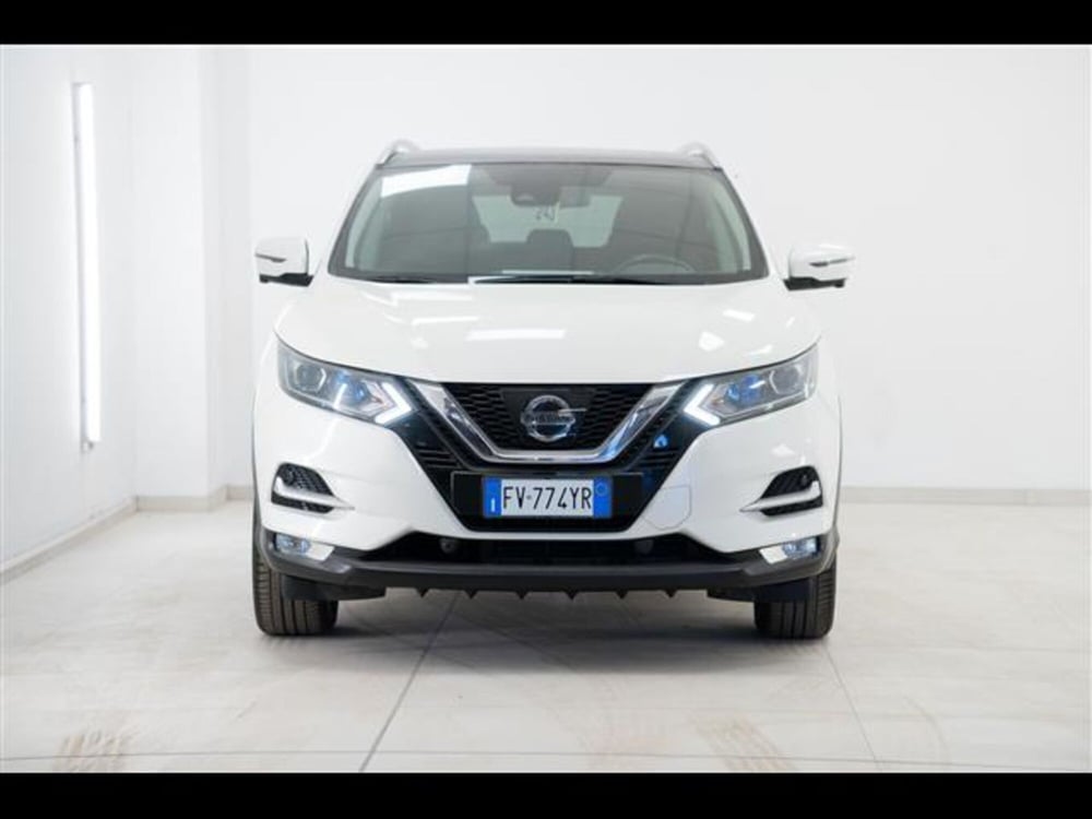 Nissan Qashqai usata a Torino (4)