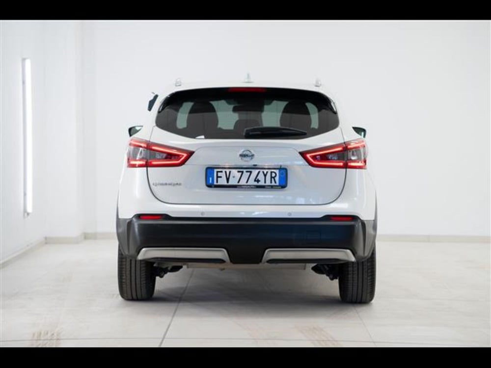 Nissan Qashqai usata a Torino (5)