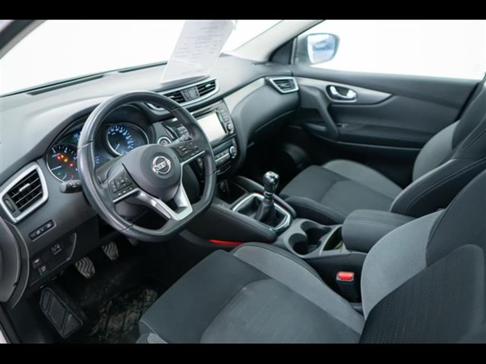 Nissan Qashqai usata a Torino (6)