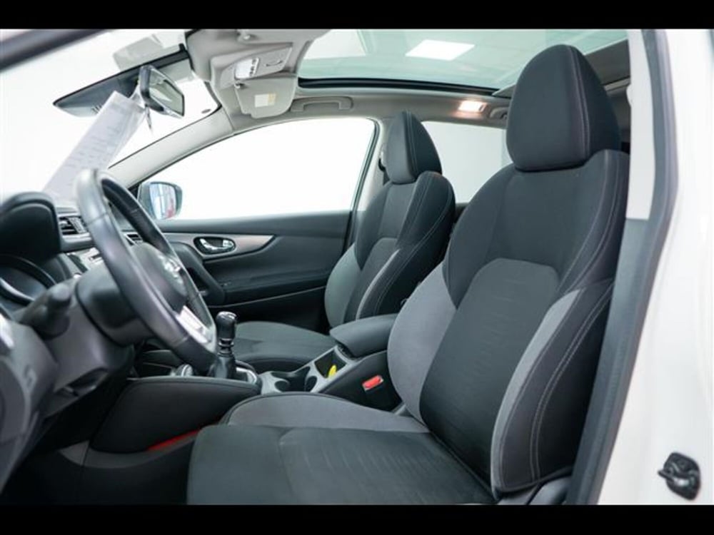 Nissan Qashqai usata a Torino (7)