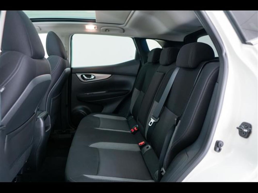 Nissan Qashqai usata a Torino (8)