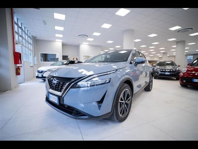 Nissan Qashqai 1.5 e-power Tekna 2wd del 2023 usata a Torino