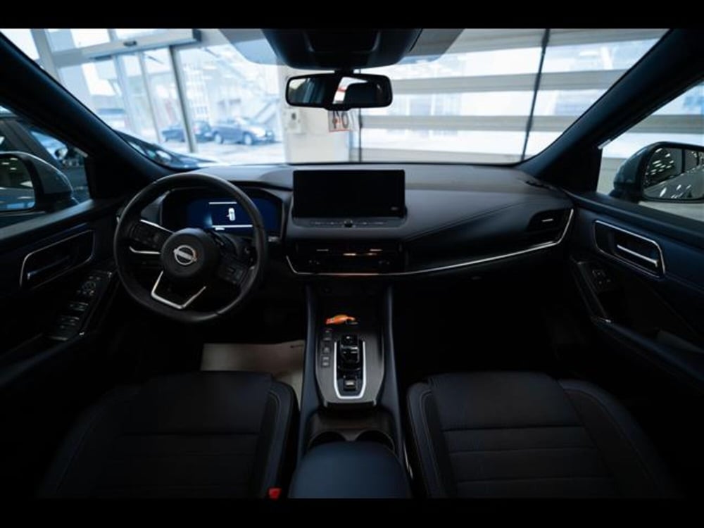Nissan Qashqai usata a Torino (10)