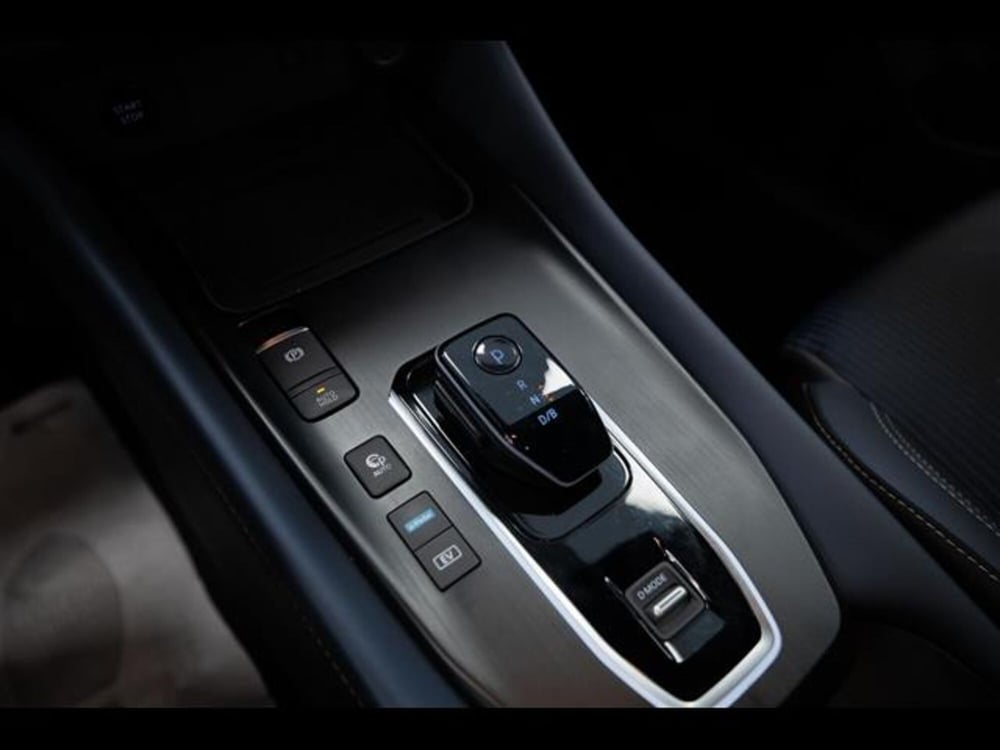 Nissan Qashqai usata a Torino (12)