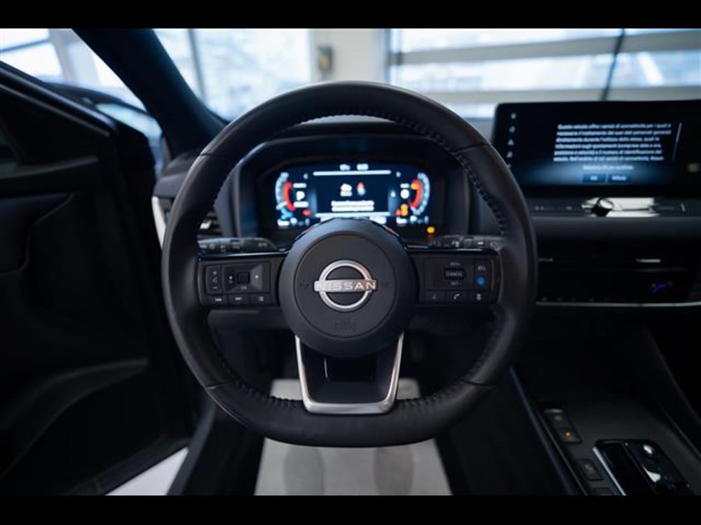 Nissan Qashqai usata a Torino (13)