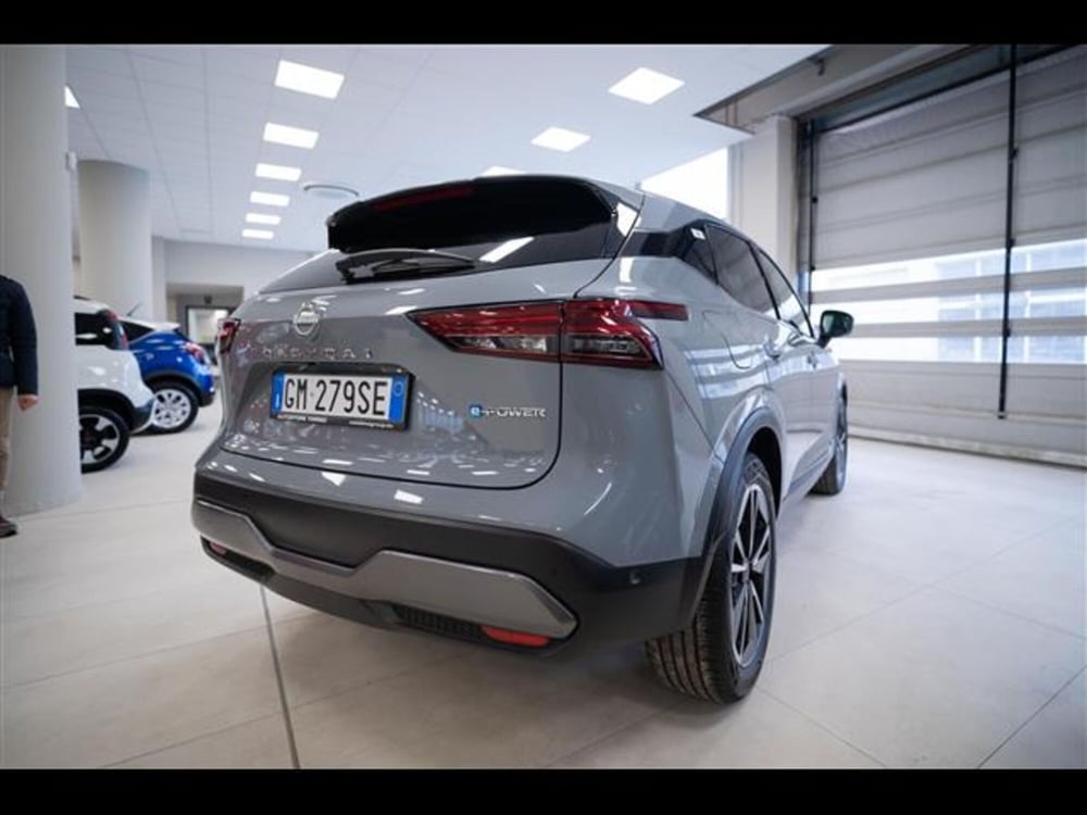 Nissan Qashqai usata a Torino (3)