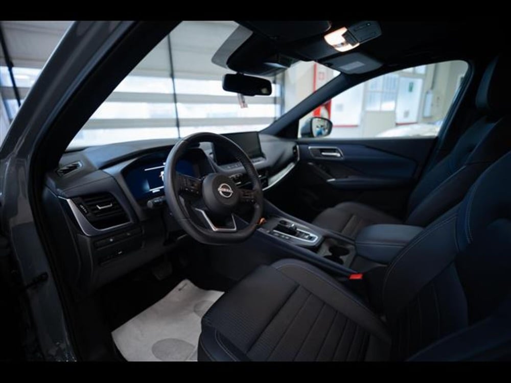 Nissan Qashqai usata a Torino (7)