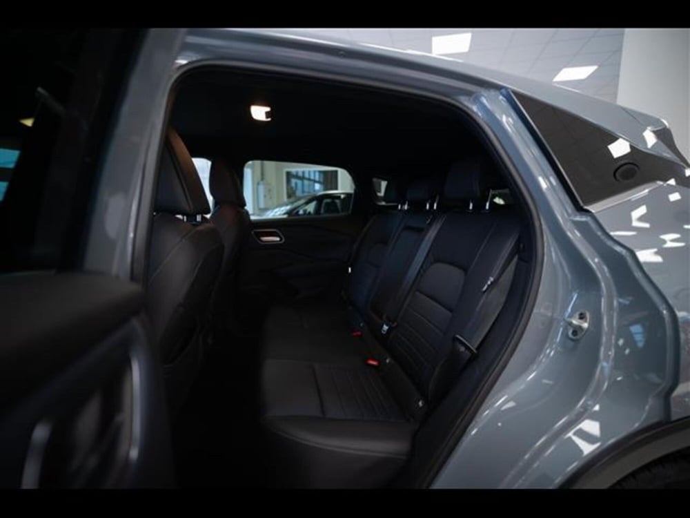 Nissan Qashqai usata a Torino (9)