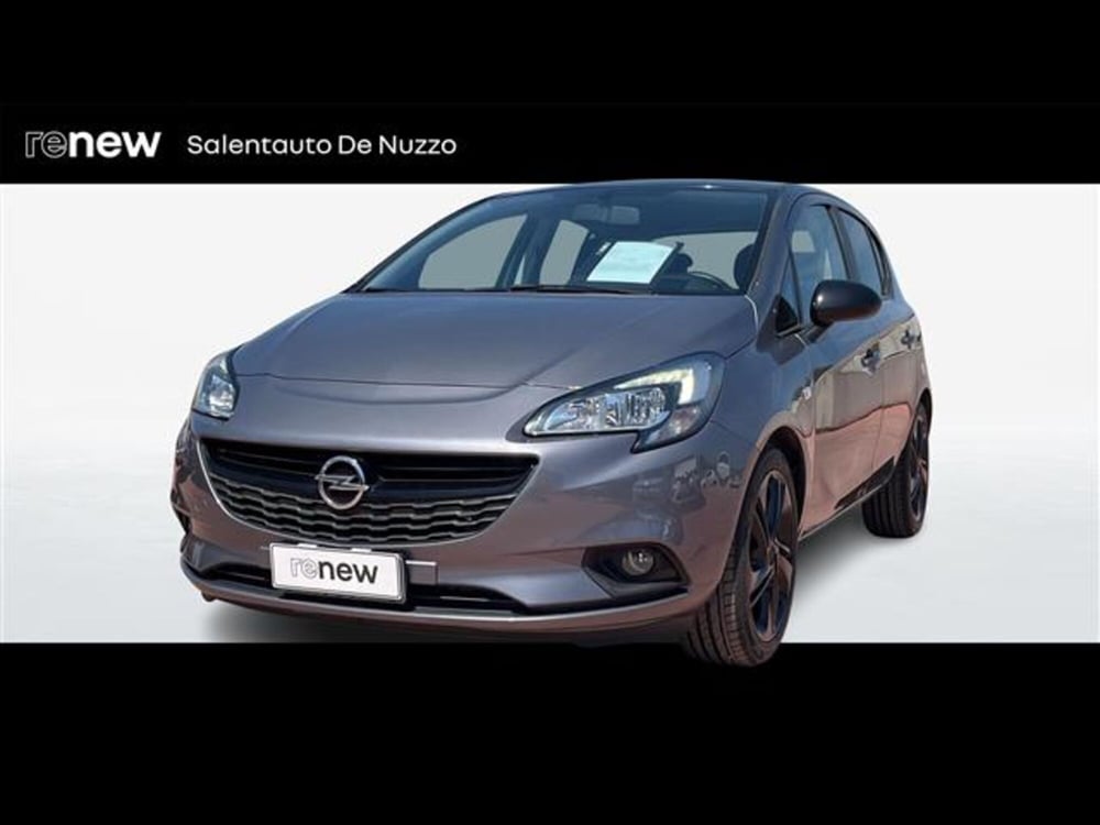 Opel Corsa usata a Lecce