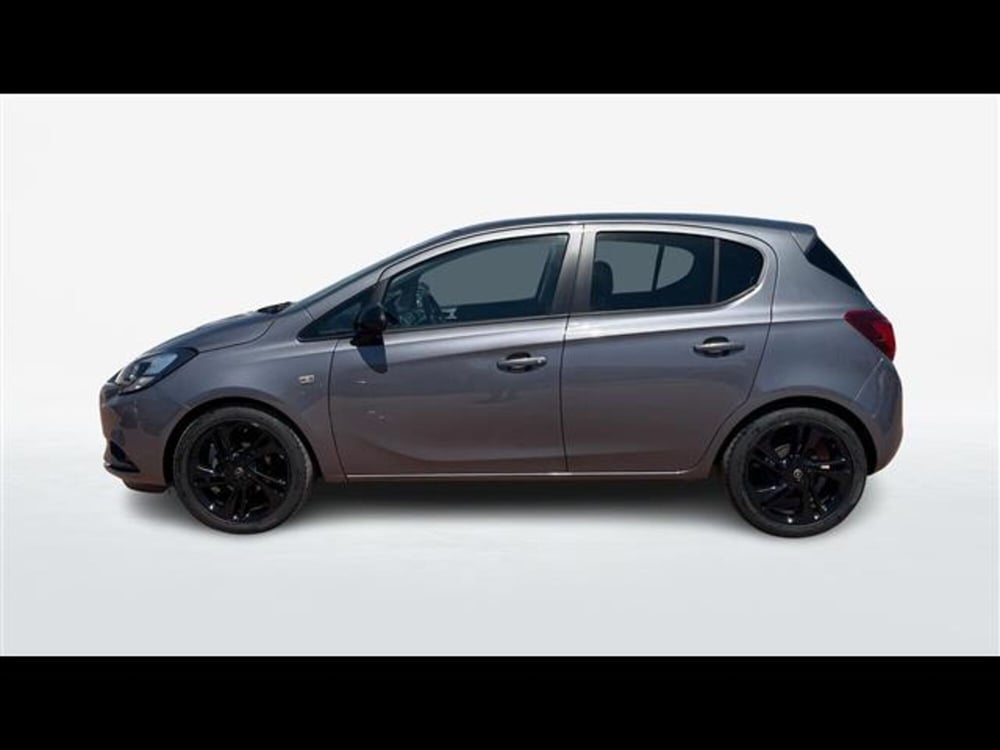 Opel Corsa usata a Lecce (12)