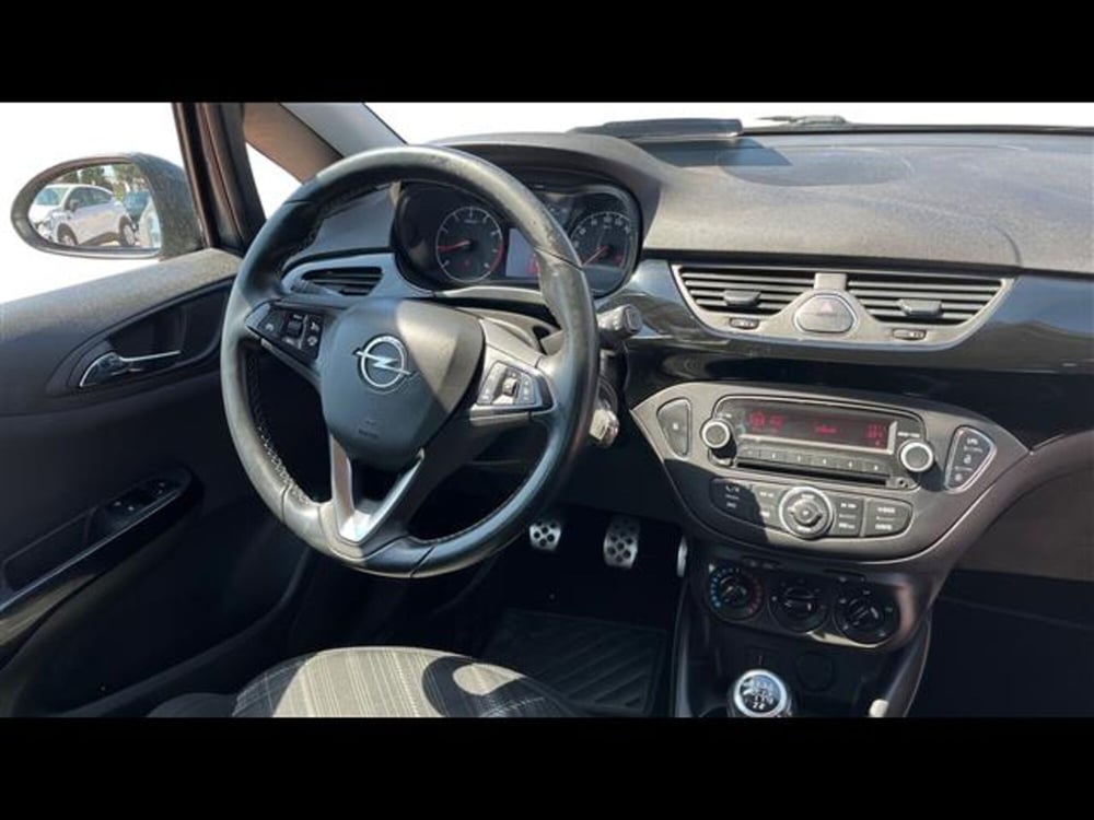 Opel Corsa usata a Lecce (15)