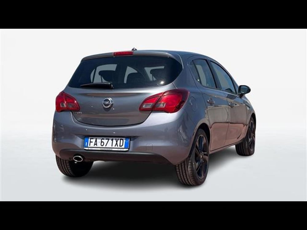 Opel Corsa usata a Lecce (2)