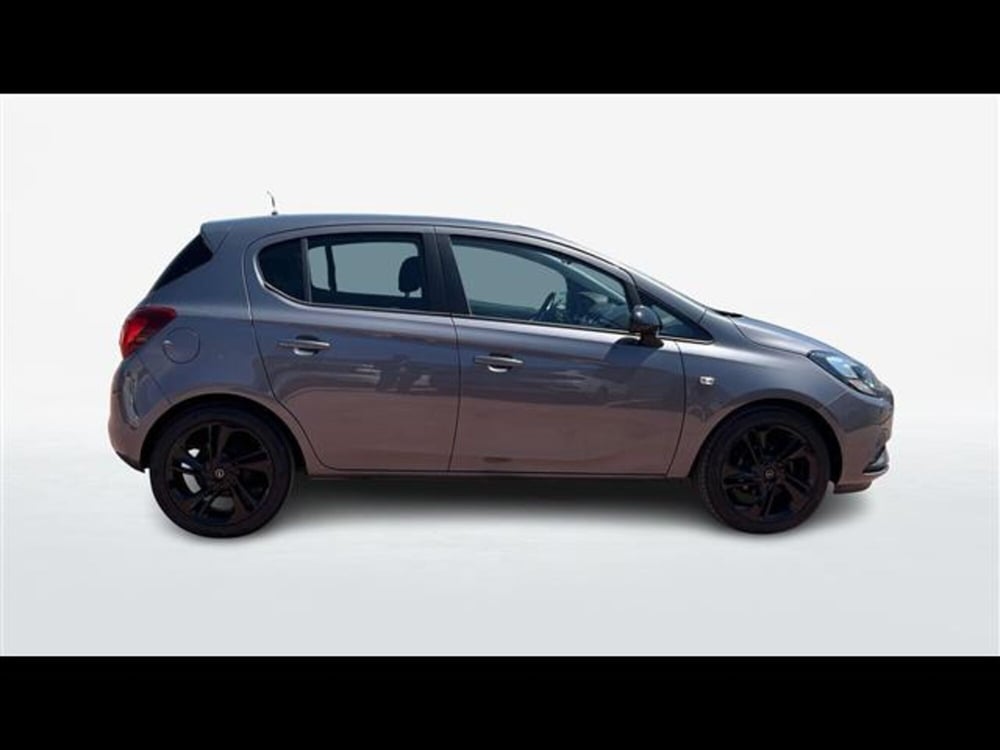 Opel Corsa usata a Lecce (3)