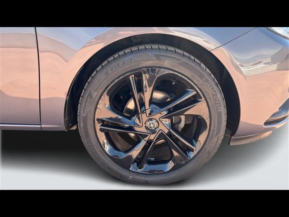 Opel Corsa usata a Lecce (4)