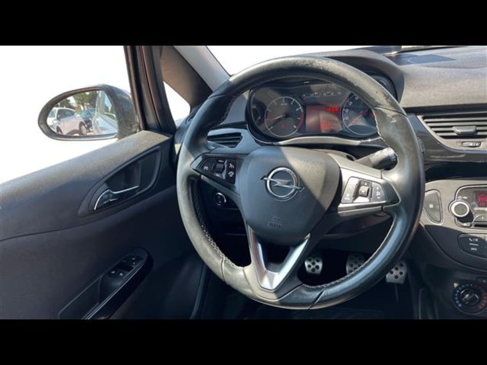 Opel Corsa usata a Lecce (5)