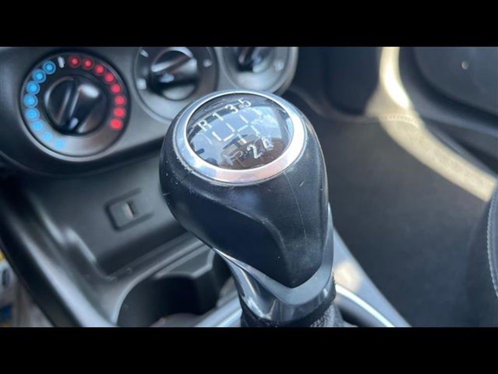 Opel Corsa usata a Lecce (6)