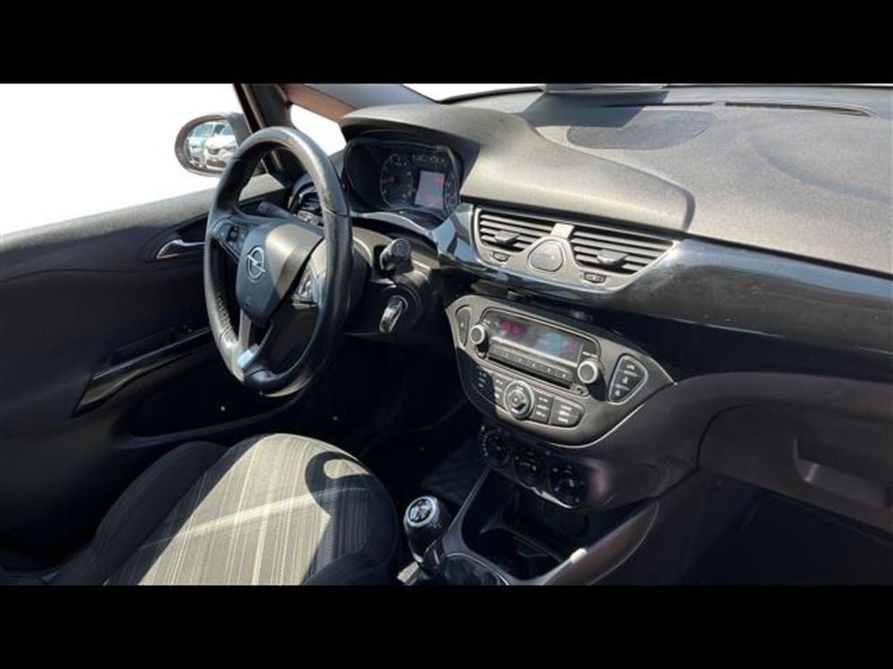Opel Corsa usata a Lecce (7)