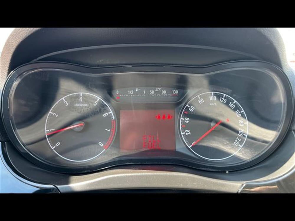 Opel Corsa usata a Lecce (8)