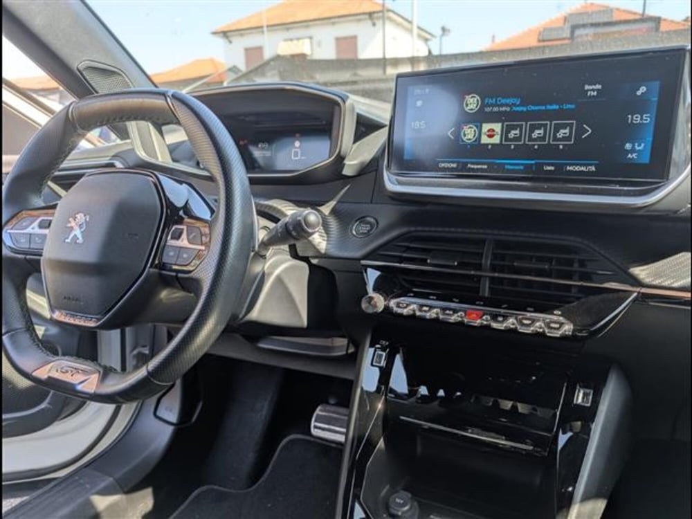 Peugeot 2008 usata a Pavia (10)