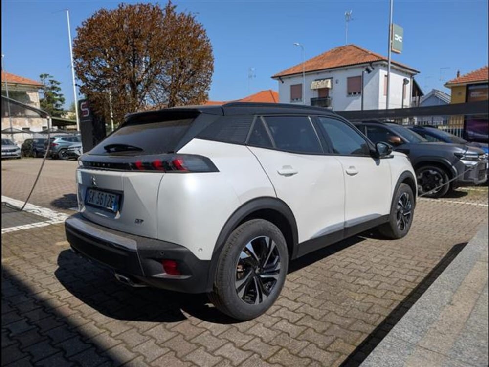 Peugeot 2008 usata a Pavia (12)