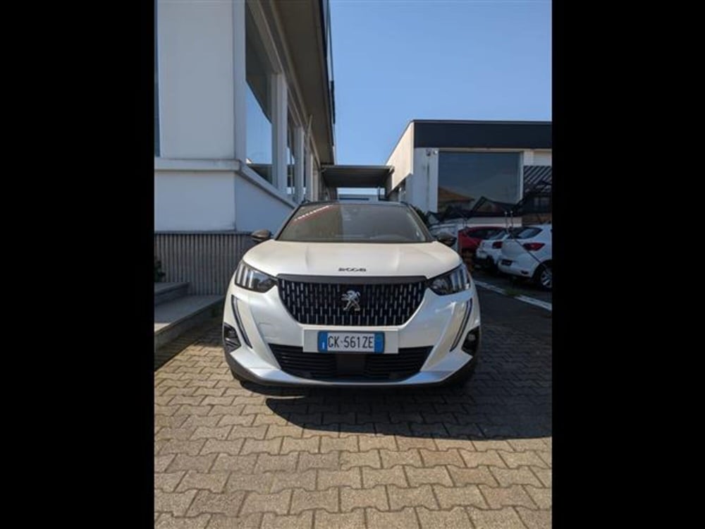 Peugeot 2008 usata a Pavia (6)