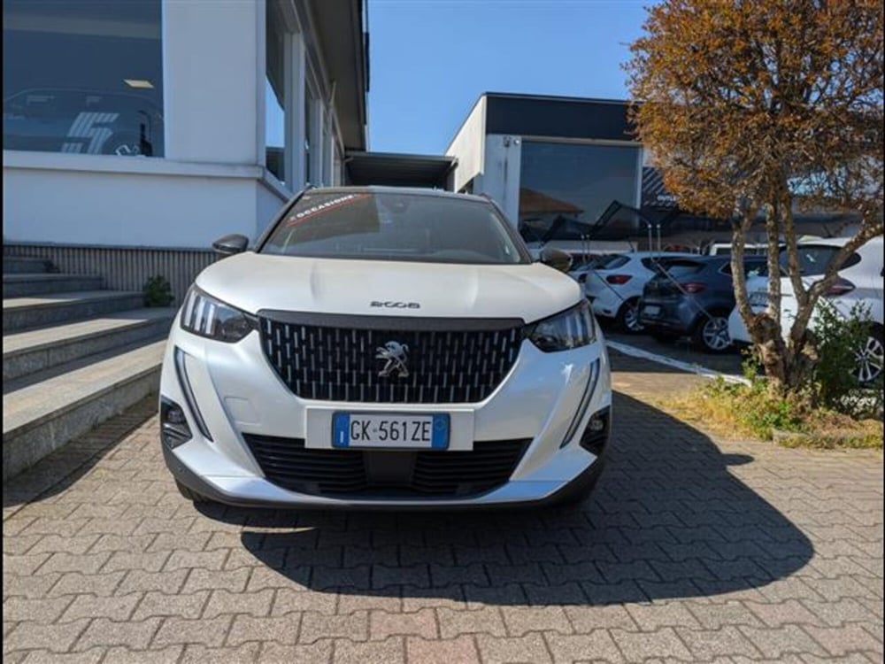 Peugeot 2008 usata a Pavia (8)
