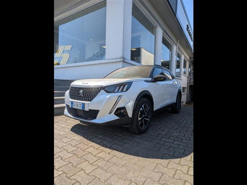 Peugeot 2008 usata a Pavia (9)