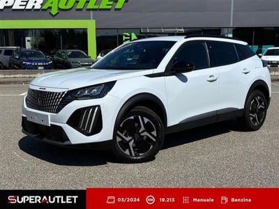 Peugeot 2008 1.2 puretech Allure s&amp;s 130cv eat8 del 2024 usata a Vigevano