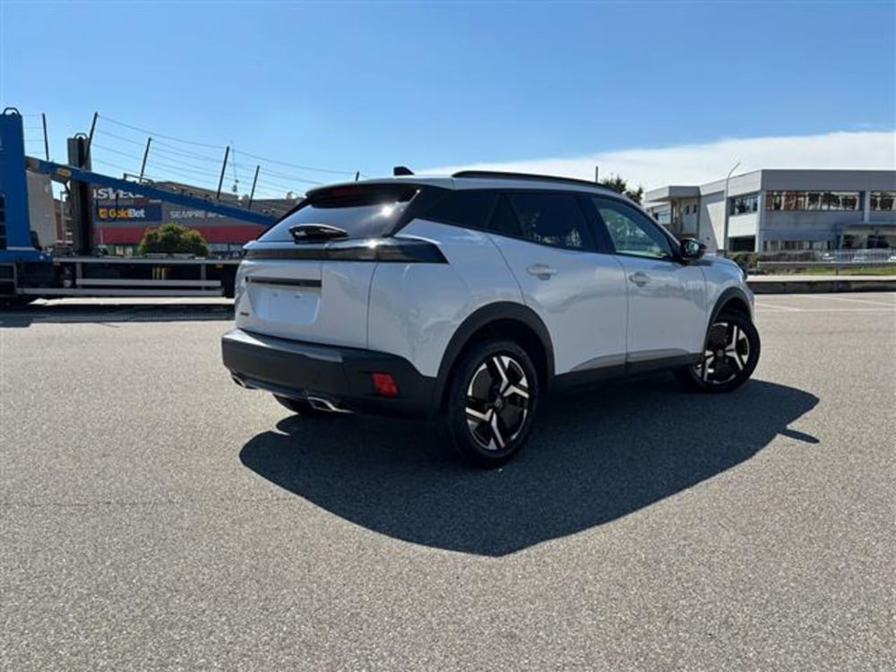 Peugeot 2008 usata a Pavia (5)