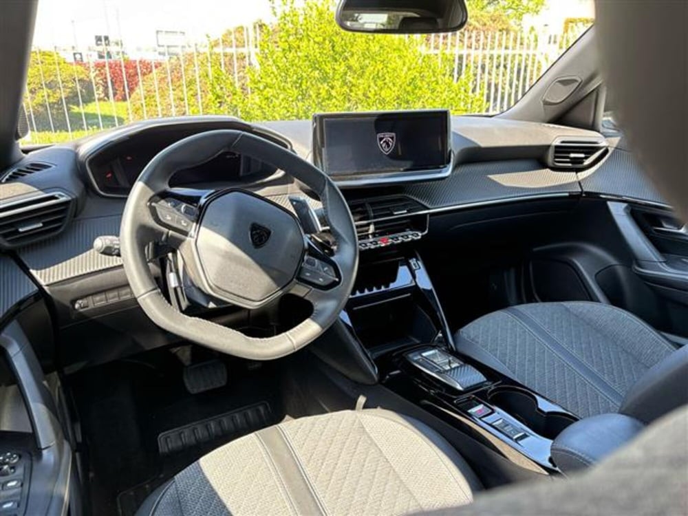 Peugeot 2008 usata a Pavia (7)