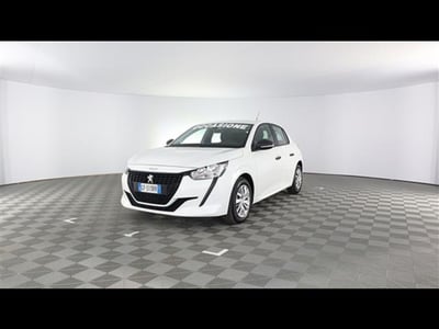 Peugeot 208 BlueHDi 100 Stop&amp;Start 5 porte Active del 2021 usata a Piacenza