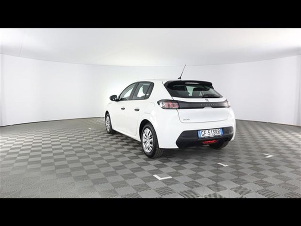Peugeot 208 usata a Piacenza (10)