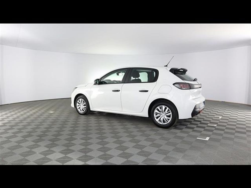 Peugeot 208 usata a Piacenza (11)