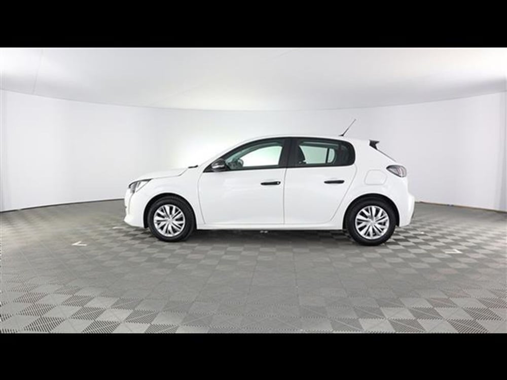 Peugeot 208 usata a Piacenza (12)