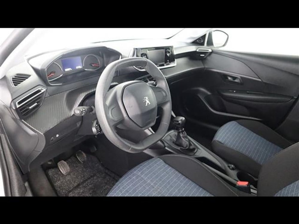 Peugeot 208 usata a Piacenza (13)