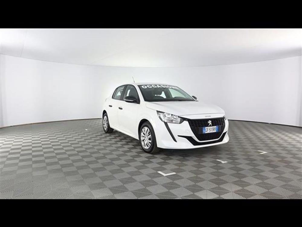 Peugeot 208 usata a Piacenza (4)