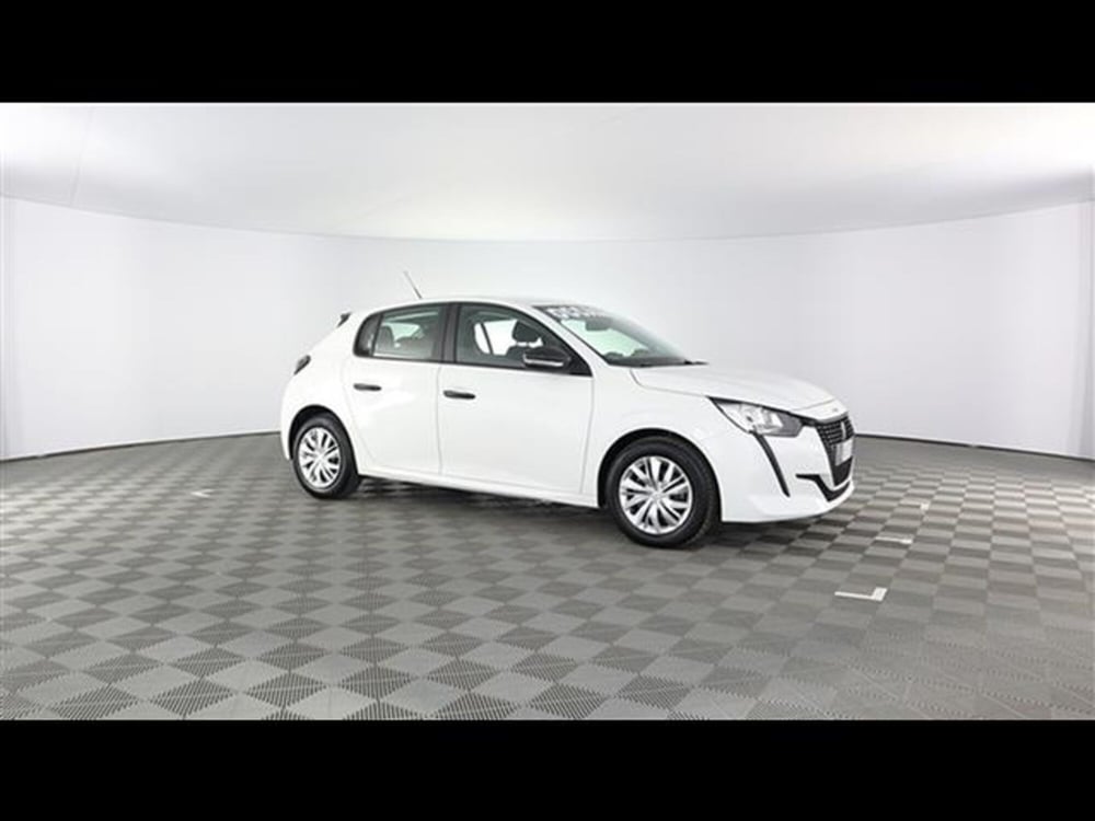 Peugeot 208 usata a Piacenza (5)