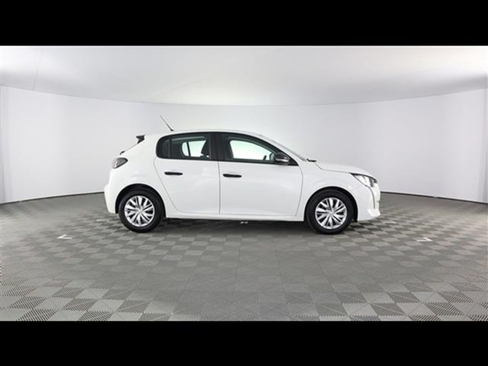 Peugeot 208 usata a Piacenza (6)