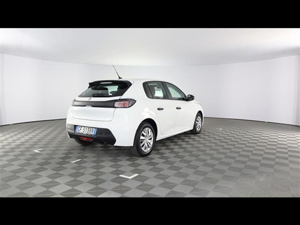 Peugeot 208 usata a Piacenza (8)