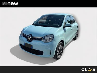 Renault Twingo Techno 22kWh del 2021 usata a Livorno
