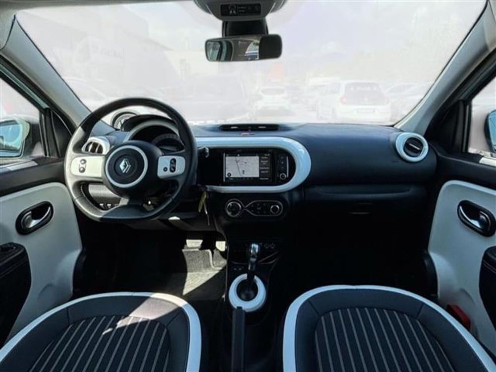 Renault Twingo usata a Livorno (10)