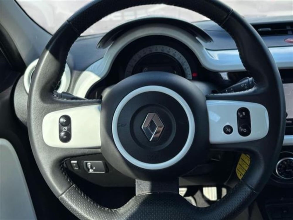 Renault Twingo usata a Livorno (11)