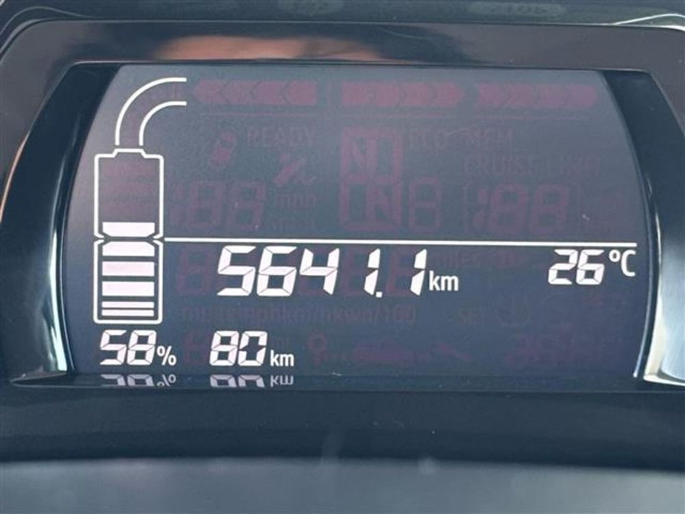 Renault Twingo usata a Livorno (12)