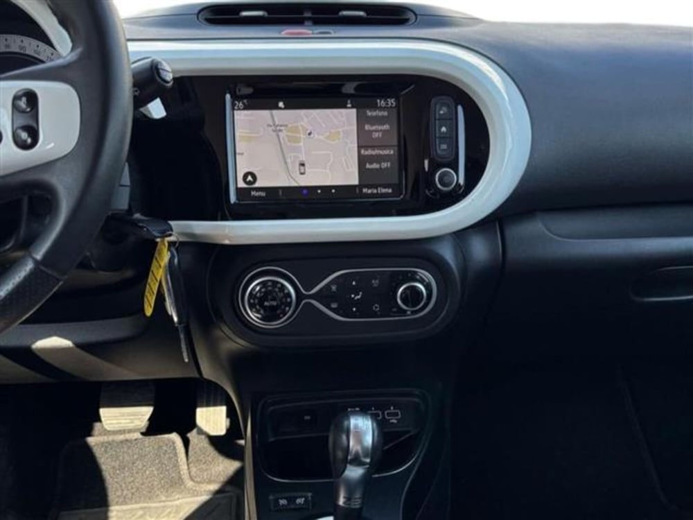 Renault Twingo usata a Livorno (13)