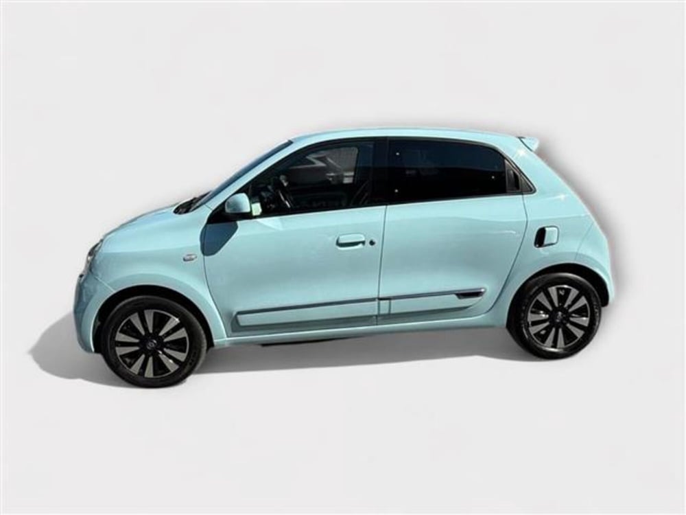 Renault Twingo usata a Livorno (2)
