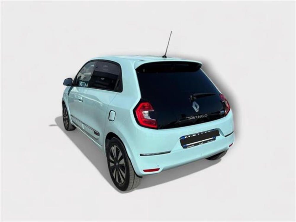 Renault Twingo usata a Livorno (3)