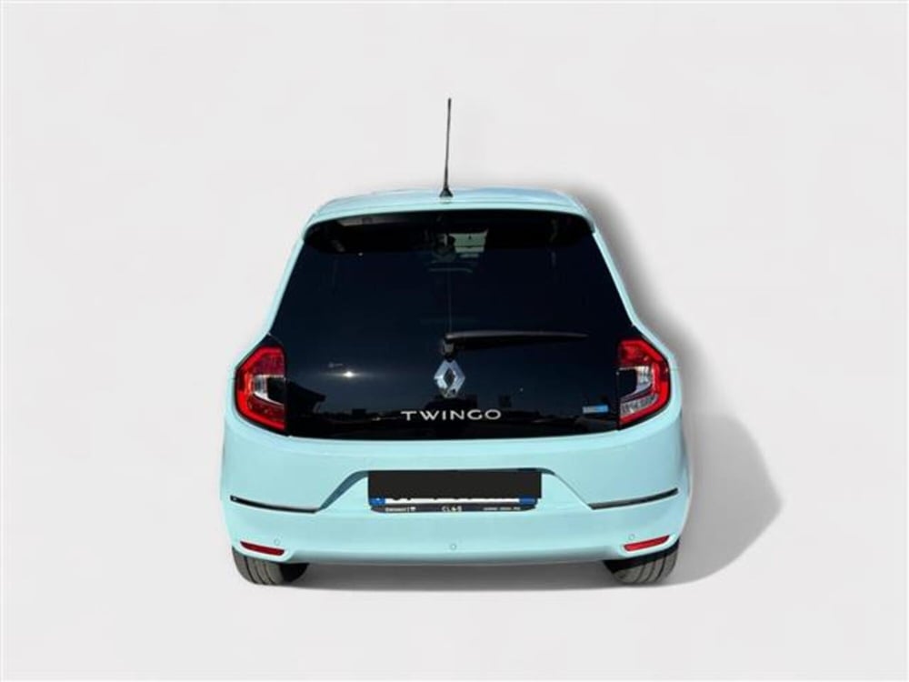 Renault Twingo usata a Livorno (4)