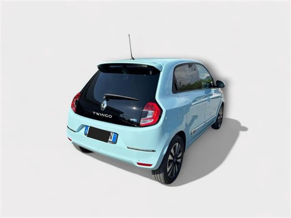 Renault Twingo usata a Livorno (5)